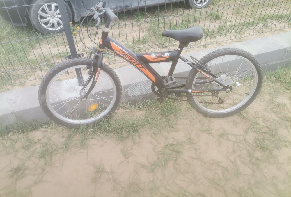 Rower dla chłopca 20 cali