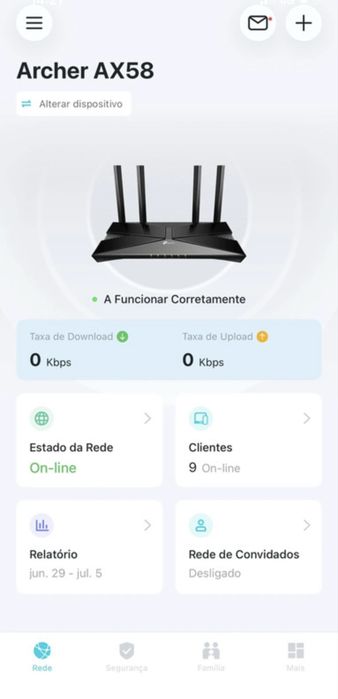 Router6 acher 58 ax3000