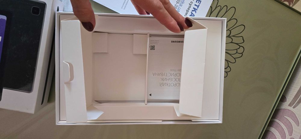 Планшет Samsung Tab A7 T500