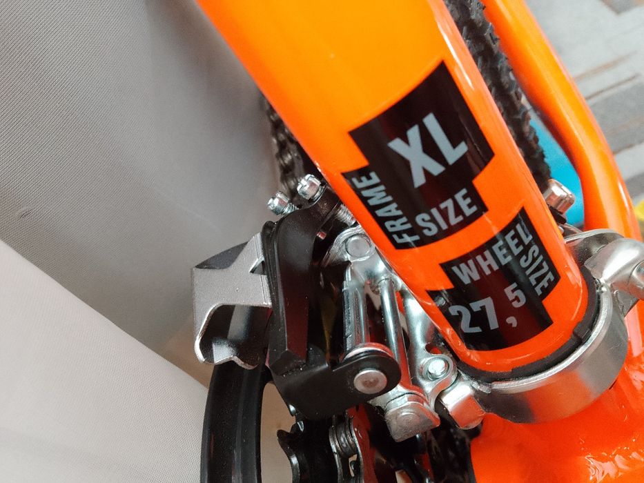 Продам новый велосипед Pride