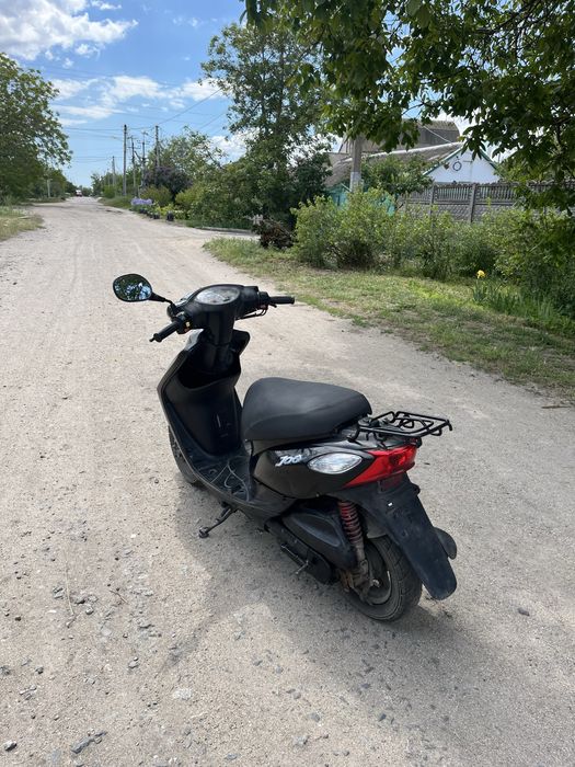 Yamaha jog sa 39