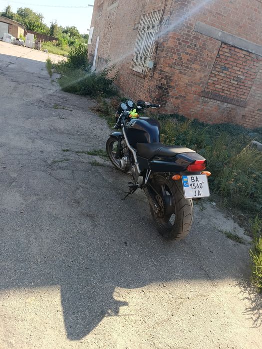 Продам мотоцикл, honda cb-1, 400, обмін на gns, або кові з моєю дп)