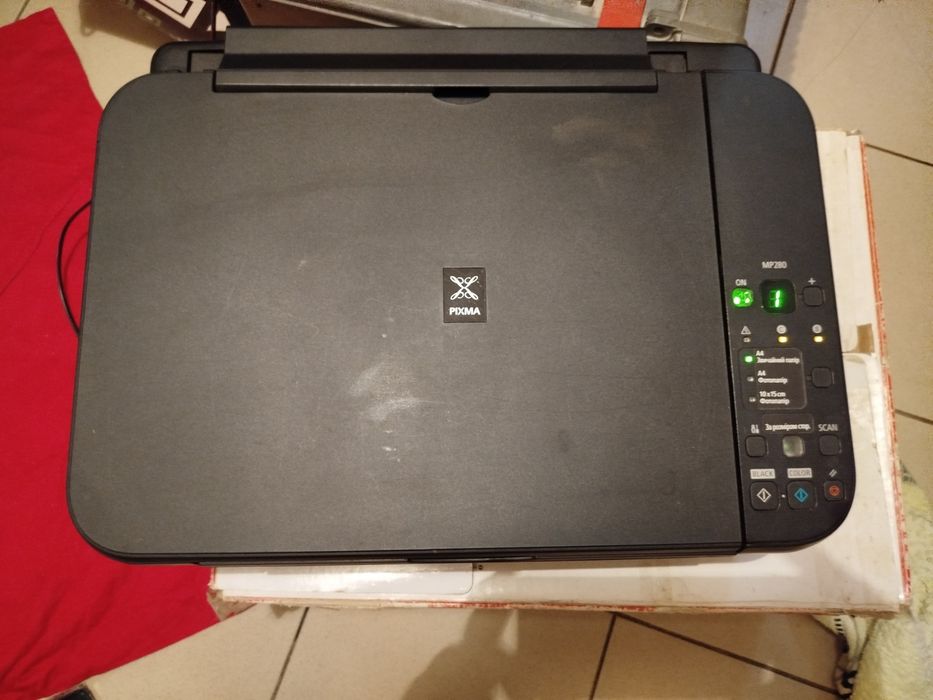 Принтер Canon Pixma