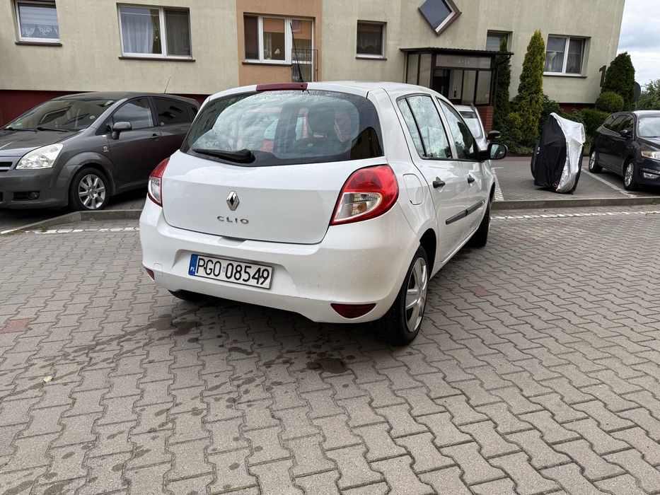 Renault Clio 1,2