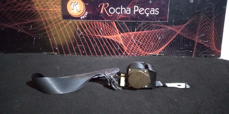 Cinto Frente Esquerdo Nissan Sunny Iii (N14)