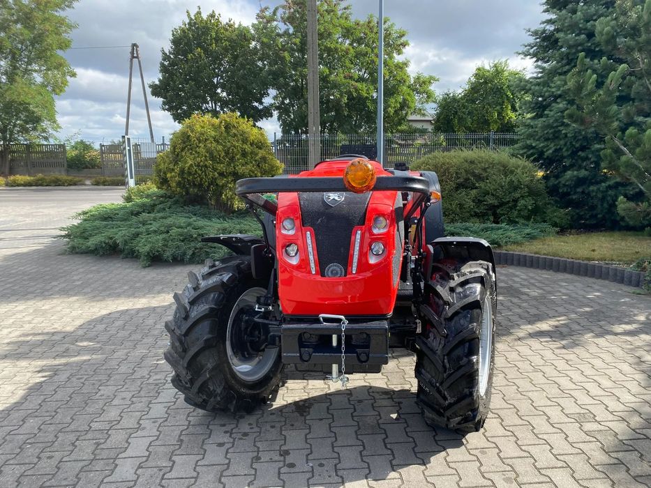 ANTONIO CARRARO AF 2.85N  bez kabiny, jak John Deer Massey Ferguson Class