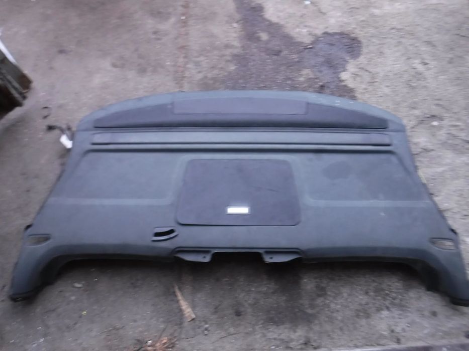 Audi A8 D3 lift polka roleta roletka  bose tyl elektryczna