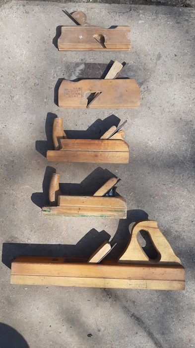 Продам набор гарелок ,резаки.Есть рубанки.