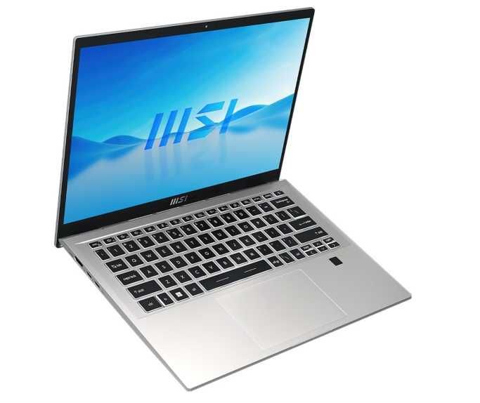 Nowy Laptop MSI Prestige 14H i7-12650H 16GB 1000GB RTX Win11 Gw24