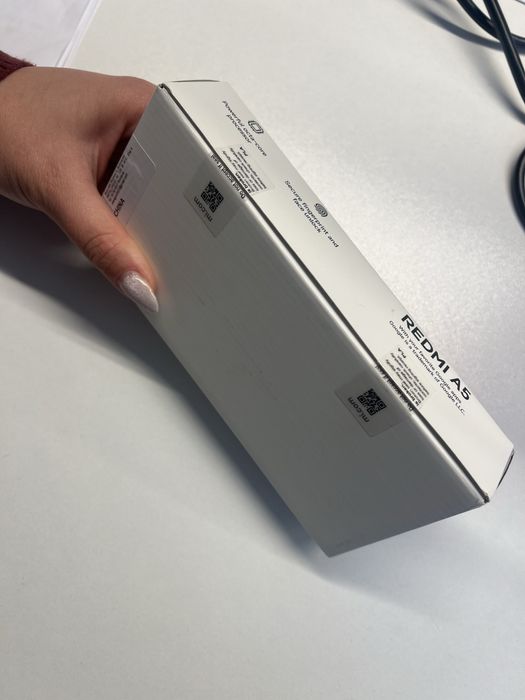 Redmi A5 4GB Ram 128 GB Rom