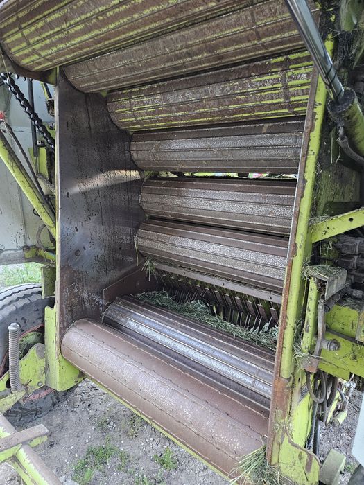 Claas Rollant 255 RotoCut MPS, 250
