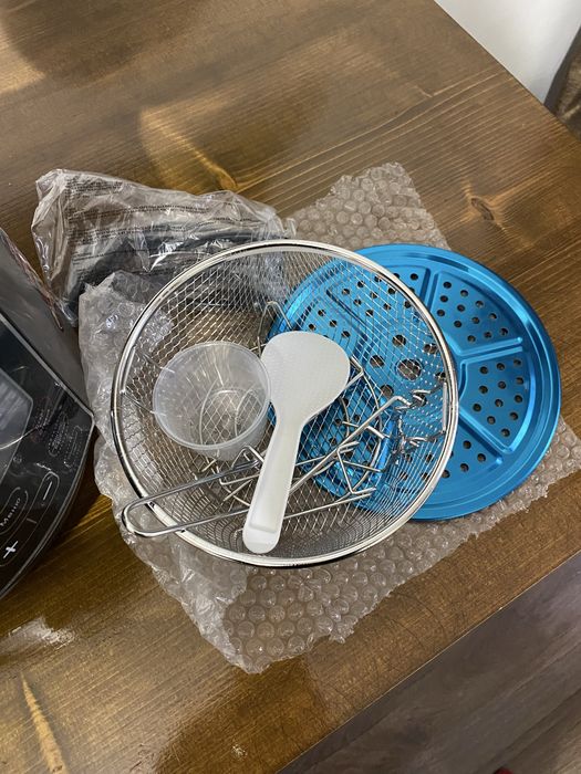 4в1 Мультиварка/Скороварка/Пароварка/Фритюрница