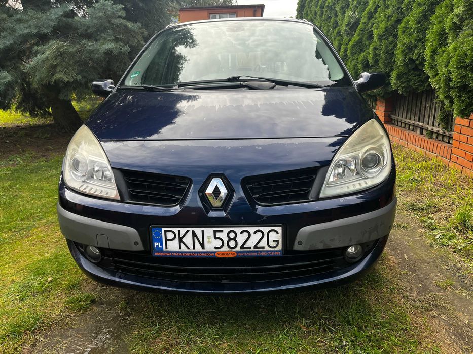 Renault Grand Scenic 1.9 tdi