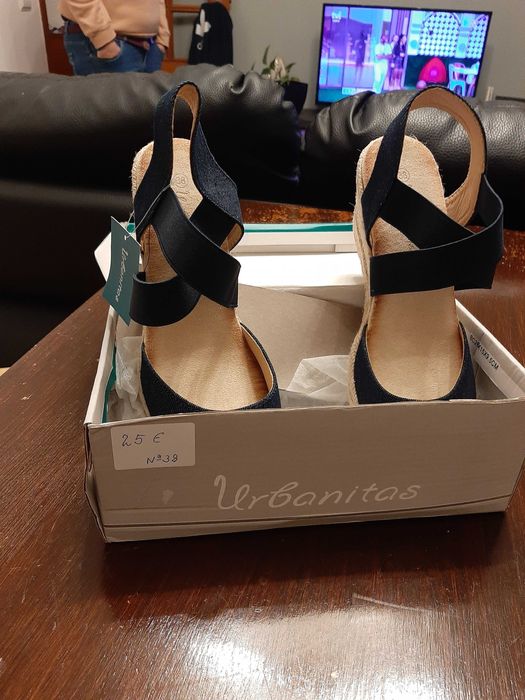 Sapatos sapatilhas senhora