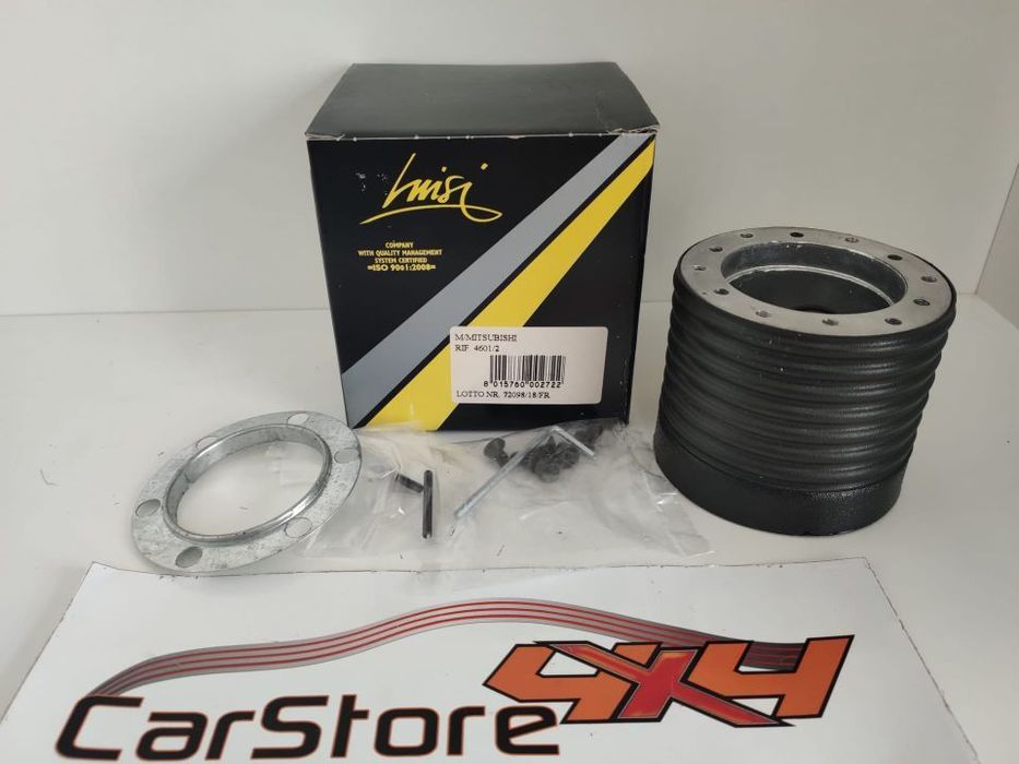 Cubo Volante Luisi Mitusbishi Pajero MK1 L040 de 10/88 até 09/91
