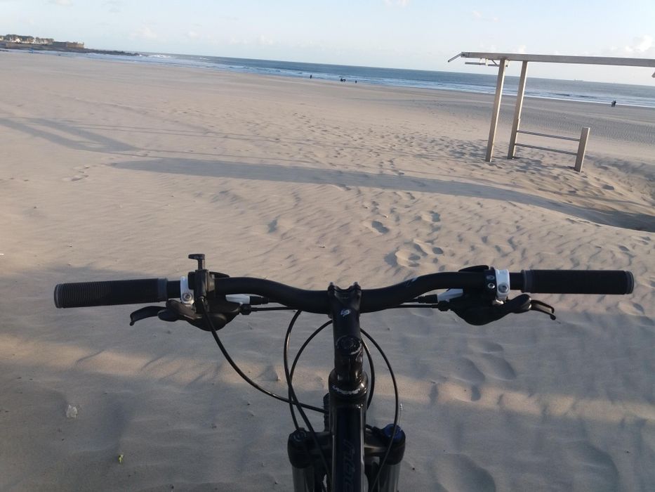Bicicleta LaPierre raid 500F