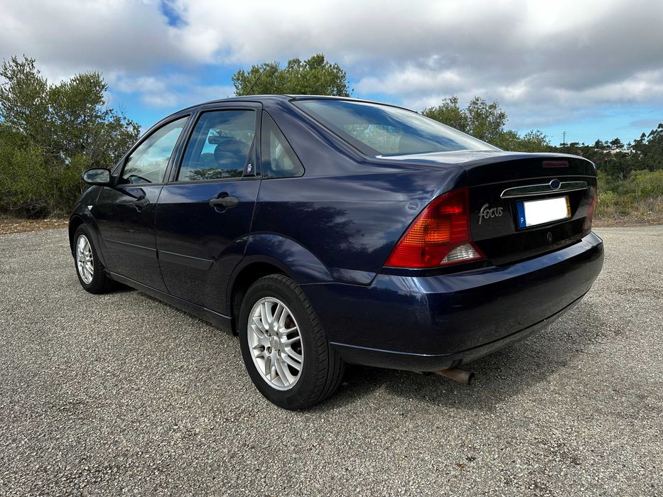 Ford Focus 1.6 16V 100cv - 01/2001 - 1 Dono - Todas as revisões, estimado foto 2