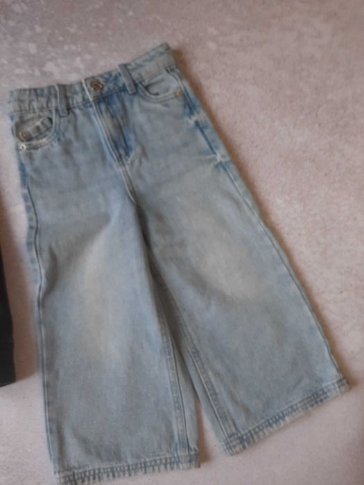 Джинси на дівчинку джинси палаццо