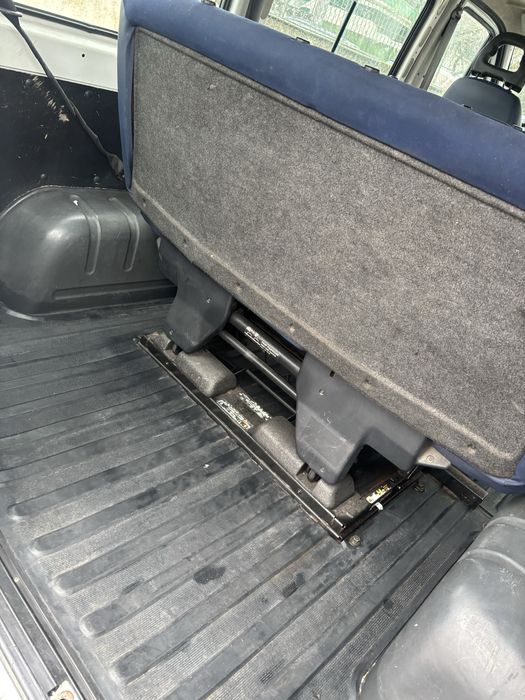 Peugeot boxer 9 lugares