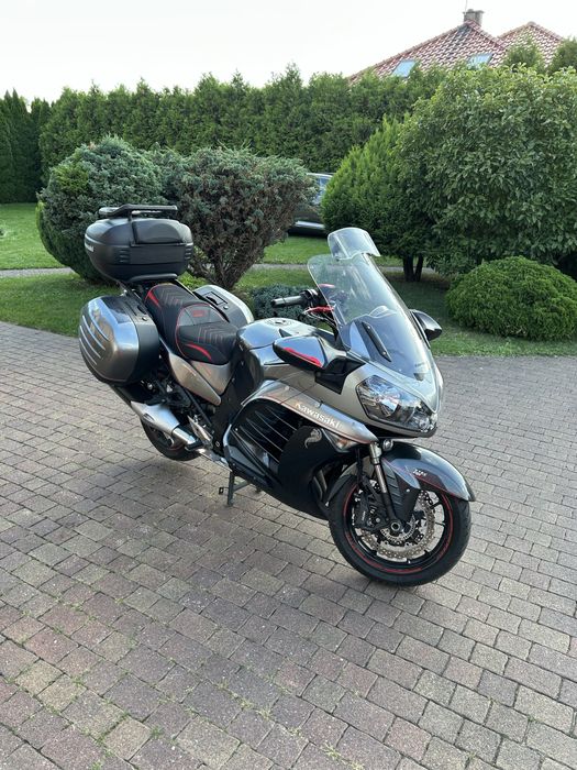 Kawasaki GTR 1400