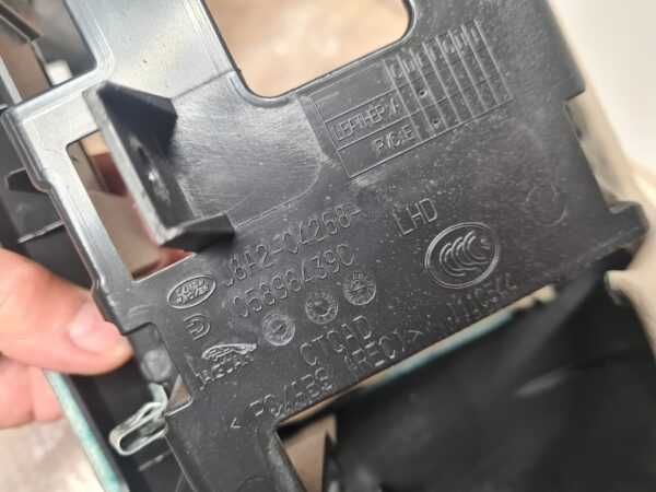 Range Rove VELAR Tablier LHD