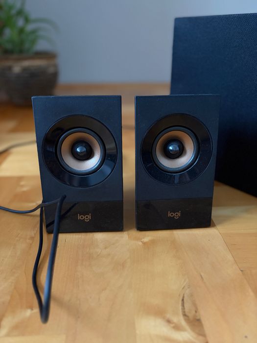 Głośniki Logitech Z533
