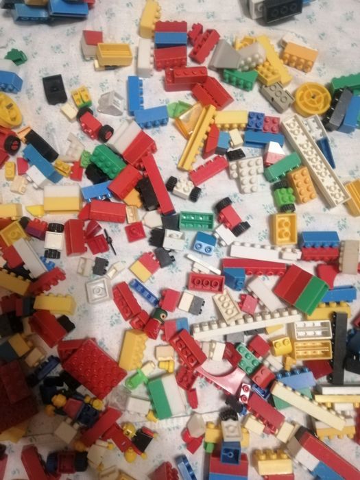 Конструктор детский , мозаика