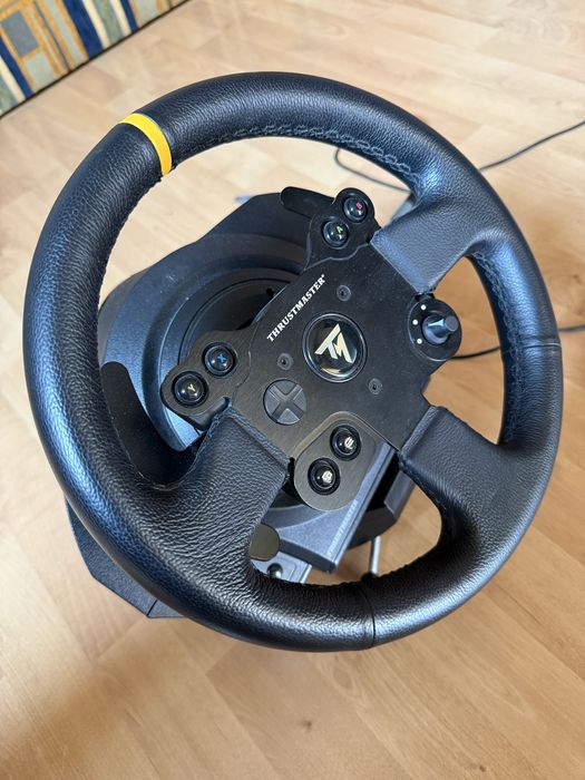 Thrustmaster TX Leather Edition
