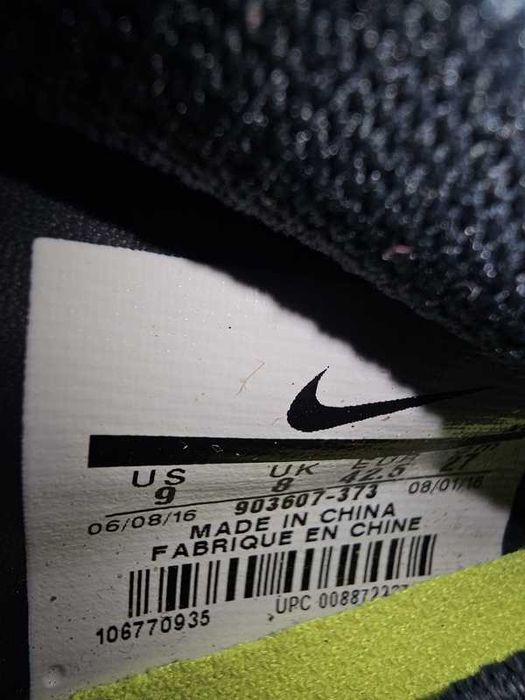 Korki Nike Mercurial Victory VI CR7  42.5(27cm)