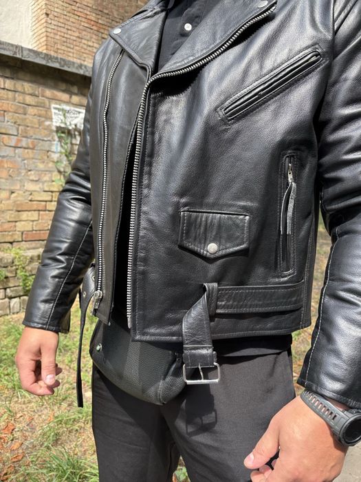 Мотокуртка НОВА розмір XL