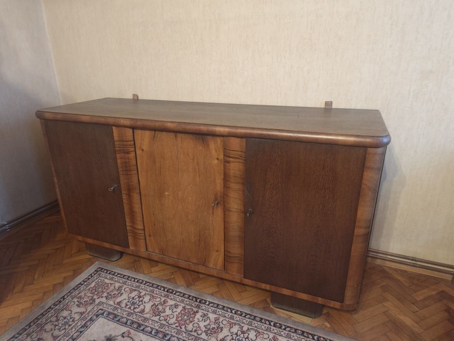 Kredens stylowy z sypialni babci