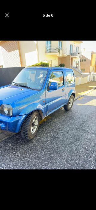 Jimny para venda