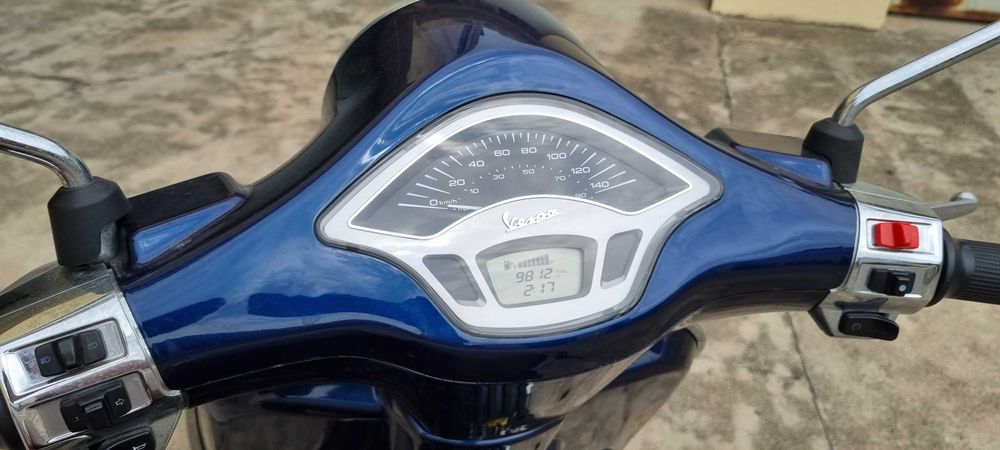 Vespa Primavera 125 ABS (2018)