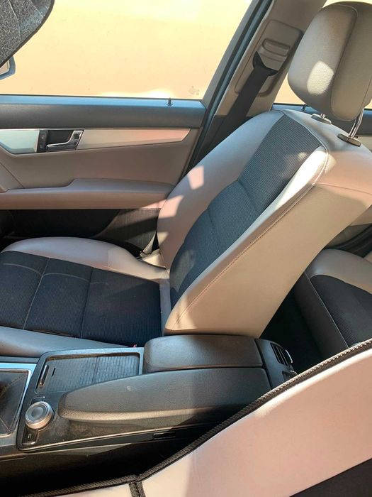 Carrinha mercedes C220
