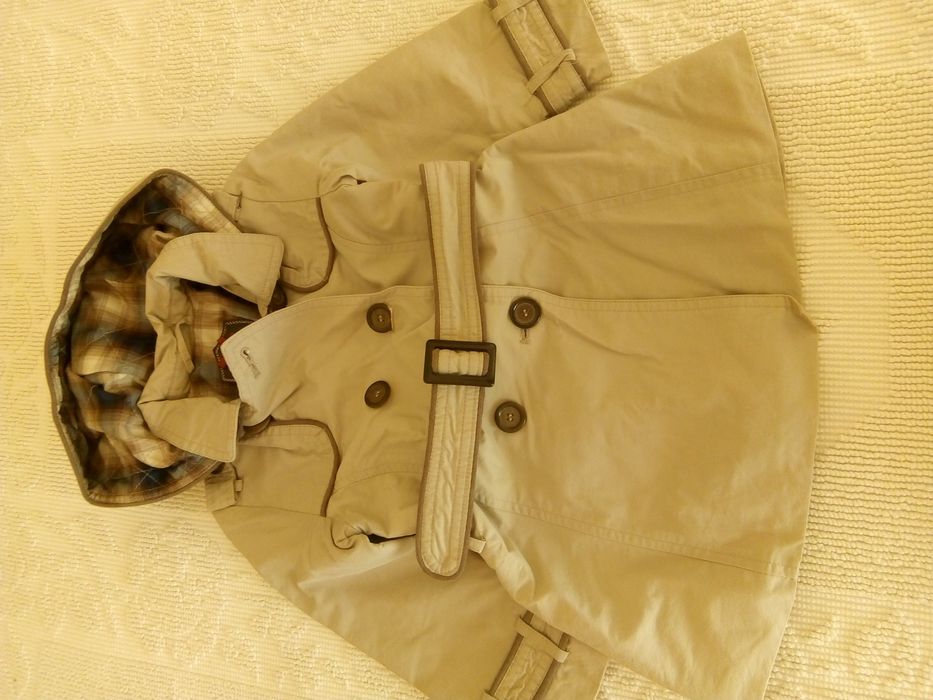 Conjunto de roupa de menina 2 /3 anos da marca Zara
