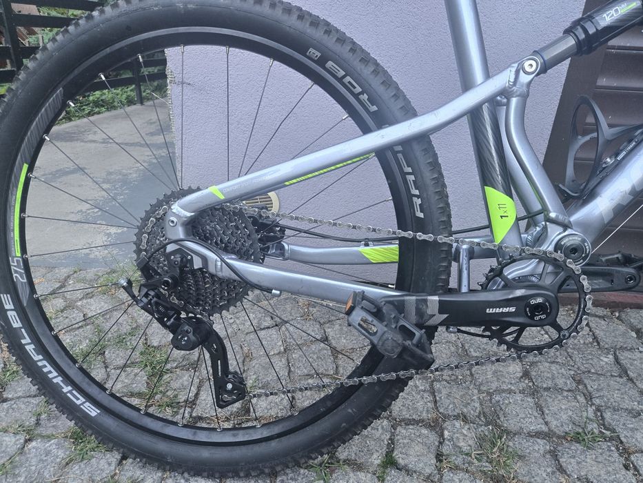 Rower Rockrider ST 900s 27,5 roz M