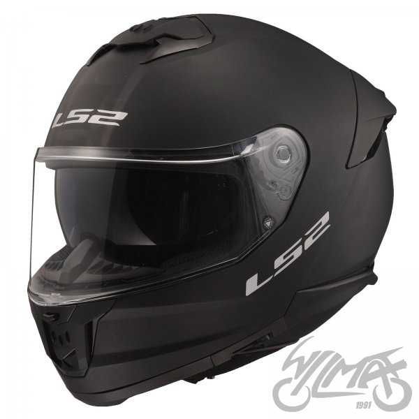 Kask Motocyklowy LS2 FF808 Stream II Solid z Blendą