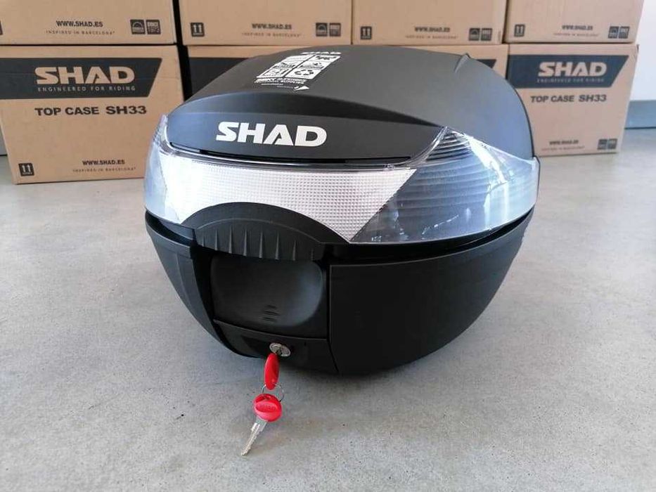 Mala Top case shad 33