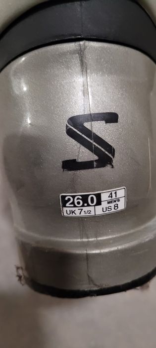 Buty narciarskie Salomon r41