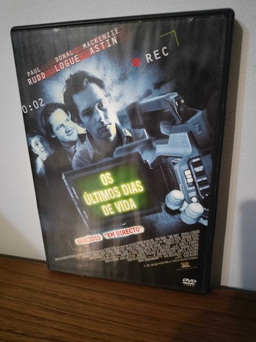 DVD Movie: The Last Days of Life - Two Days