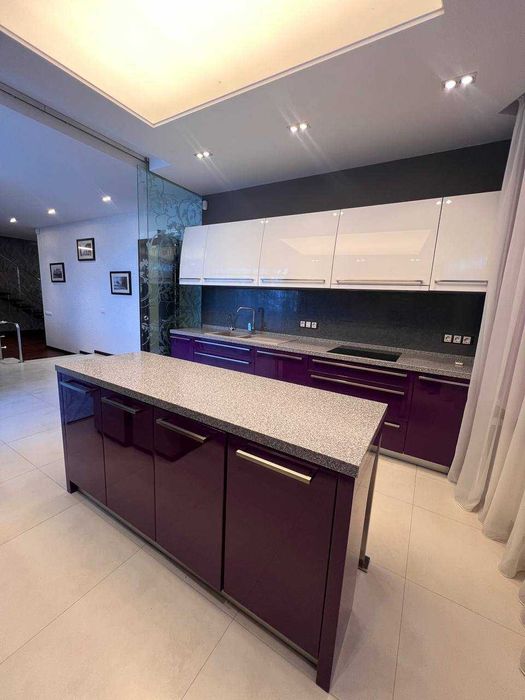 Многокомнатная квартира по адресу ул. Шолуденка (площадь 275 м²) - Atlanta.ua - фото 4