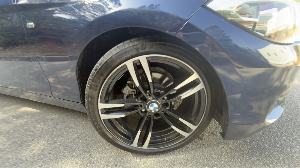 Bmw 116d efficient dynamics