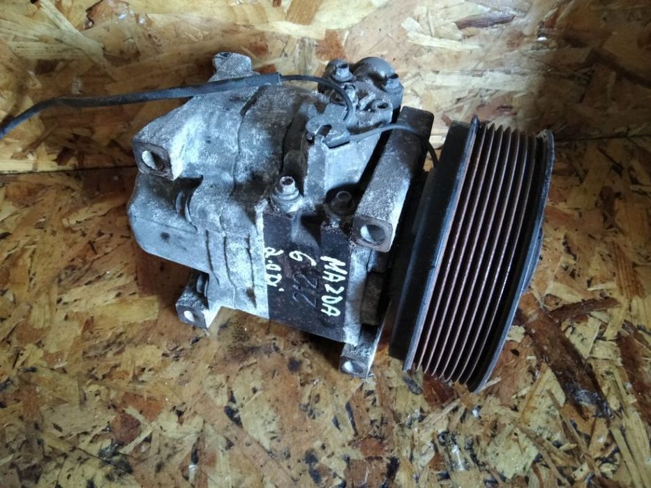 COMPRESSOR AC MAZDA 5 / 6 2.0Di  H12A1AE4DC H12A1AE4AW
