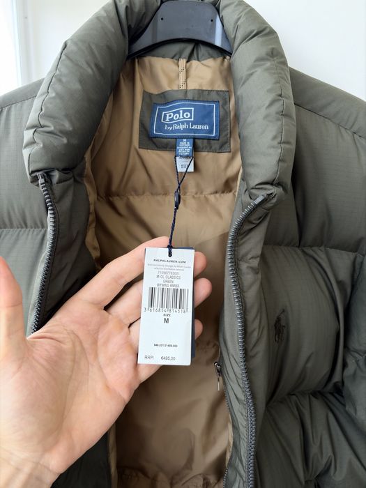 Casaco Polo Ralph Lauren