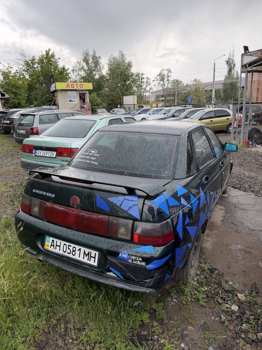 ВАЗ 2110 / на ходу