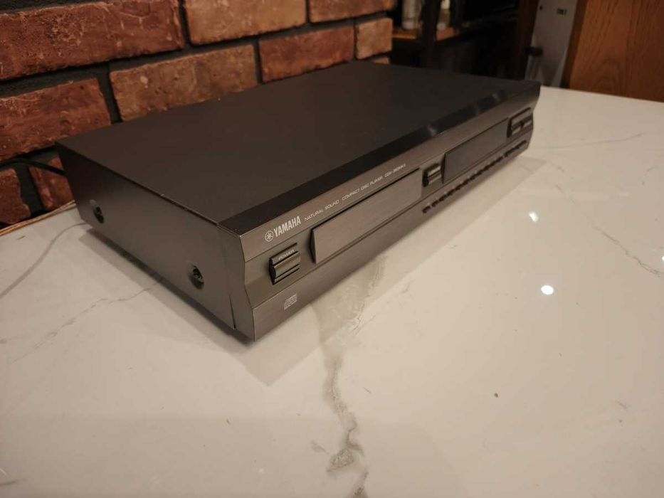 YAMAHA CDX-393 MKII ! Znakomity odtwarzacz CD ! OKAZJA