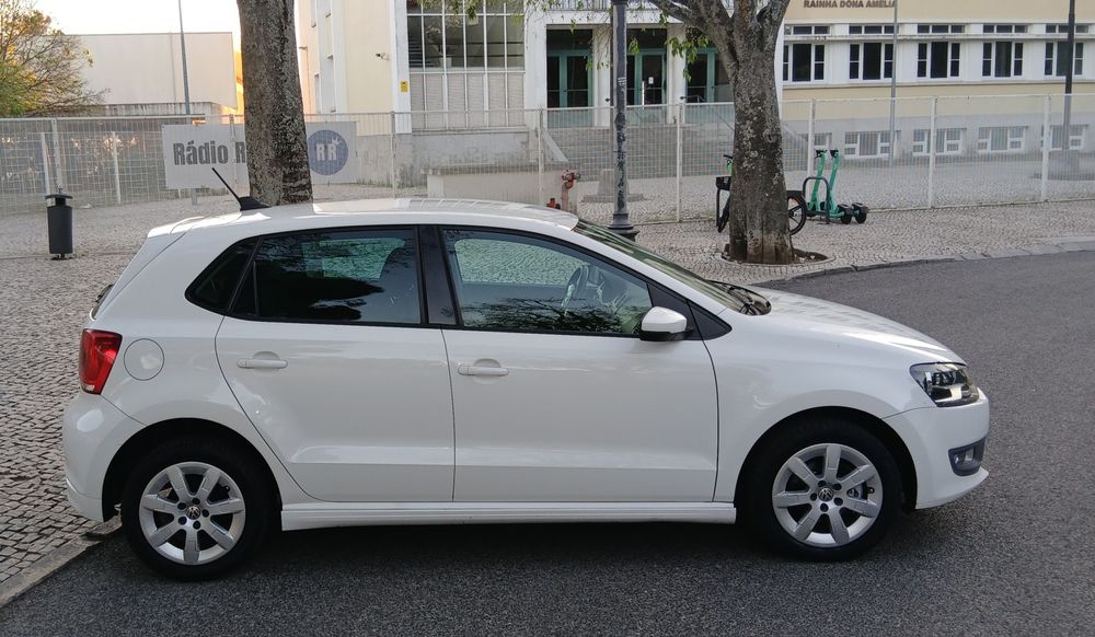 Vw Polo 1.2 Tdi 75cv BlueMotion