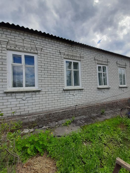 Продам дом с удобствами в Введенке Чугуевский р-он!