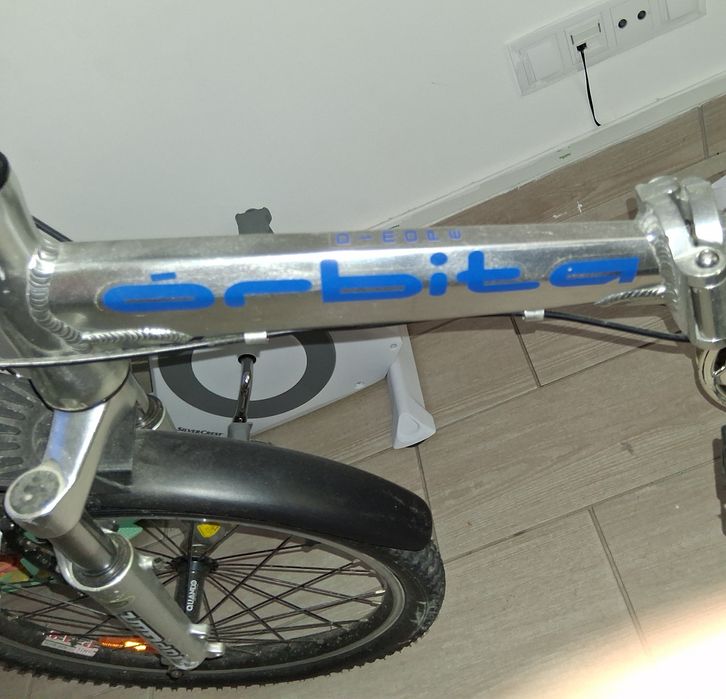 Vende-se bicicleta dobrável