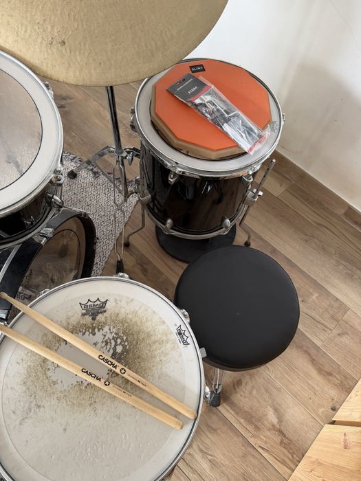 Bateria Yamaha Gigmaker